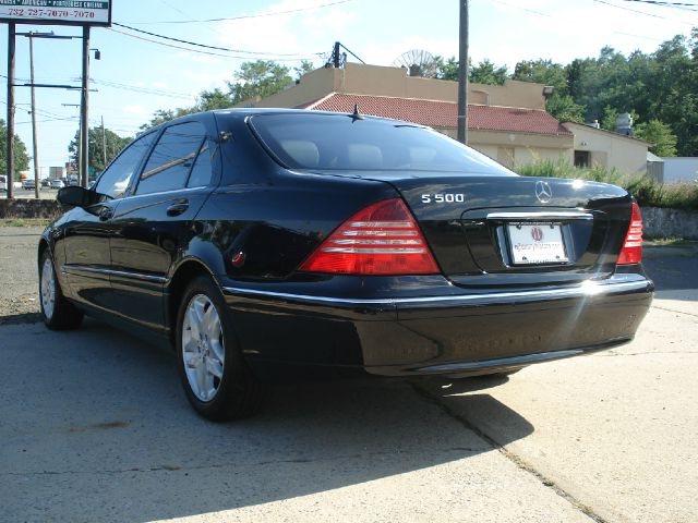 Mercedes-Benz S-Class SW1 Sedan