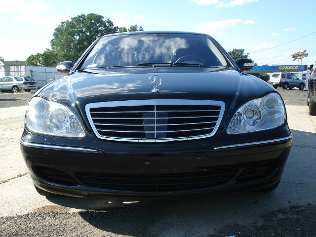 Mercedes-Benz S-Class 2003 photo 1