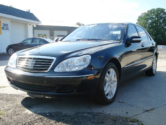 Mercedes-Benz S-Class 2003 photo 2