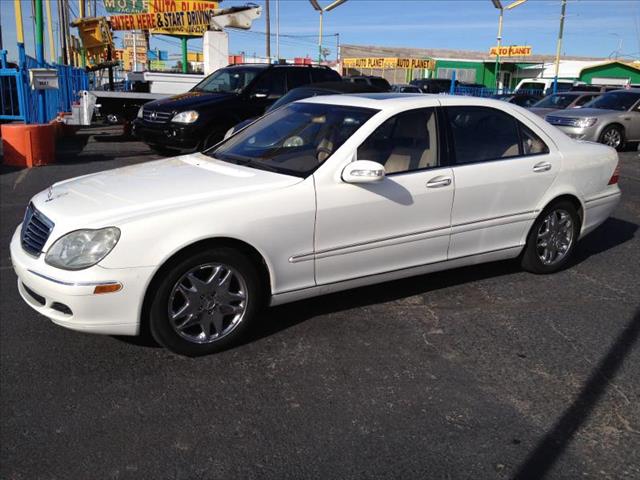 Mercedes-Benz S-Class 2003 photo 3