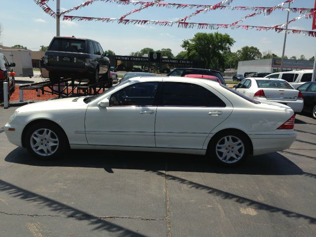 Mercedes-Benz S-Class 2003 photo 1