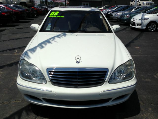 Mercedes-Benz S-Class 2003 photo 3