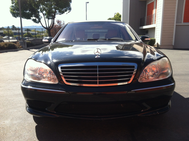 Mercedes-Benz S-Class 2003 photo 1