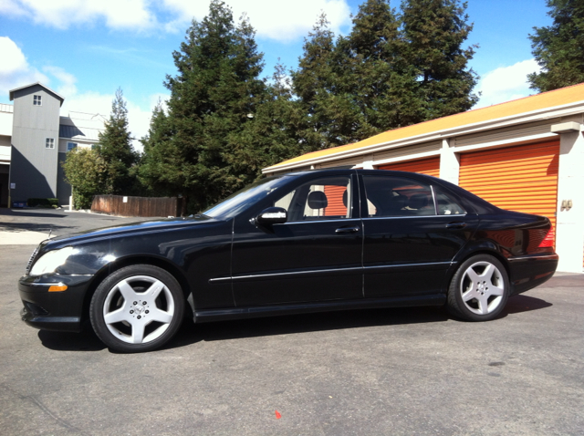 Mercedes-Benz S-Class 2003 photo 2