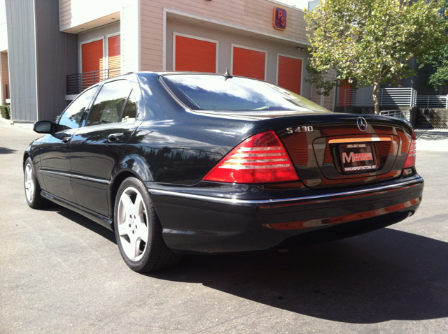 Mercedes-Benz S-Class 2003 photo 3