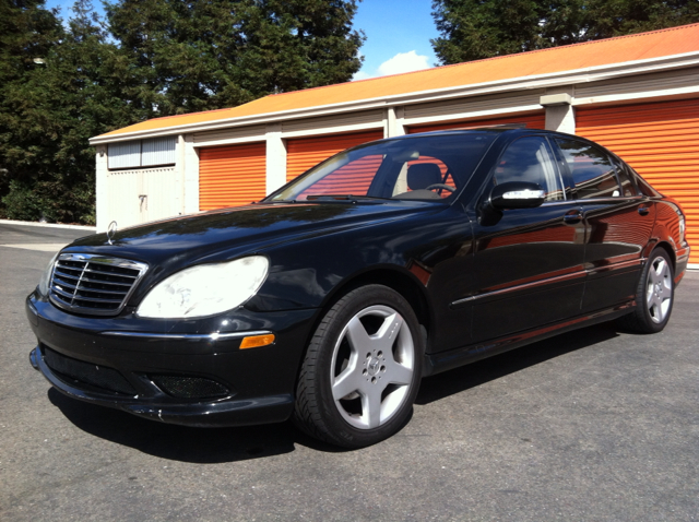 Mercedes-Benz S-Class 2003 photo 4
