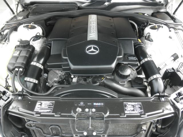 Mercedes-Benz S-Class 2004 photo 1
