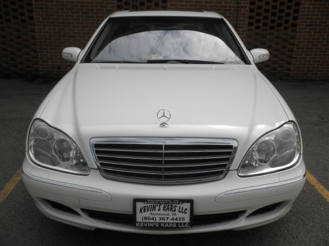 Mercedes-Benz S-Class 2004 photo 2