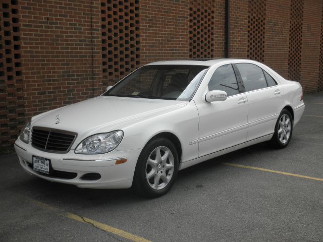 Mercedes-Benz S-Class 2004 photo 4