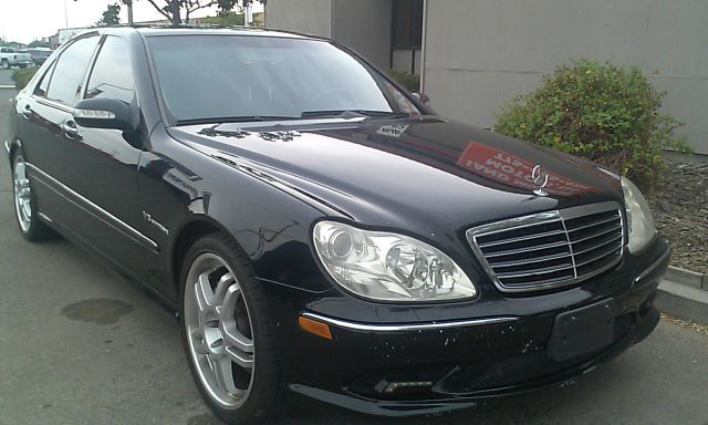 Mercedes-Benz S-Class 2004 photo 1