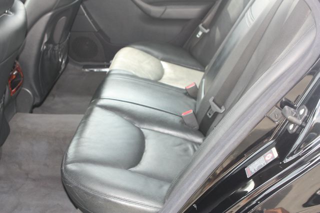 Mercedes-Benz S-Class SW1 Sedan