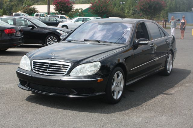 Mercedes-Benz S-Class 2004 photo 2