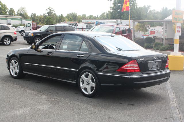 Mercedes-Benz S-Class 2004 photo 3