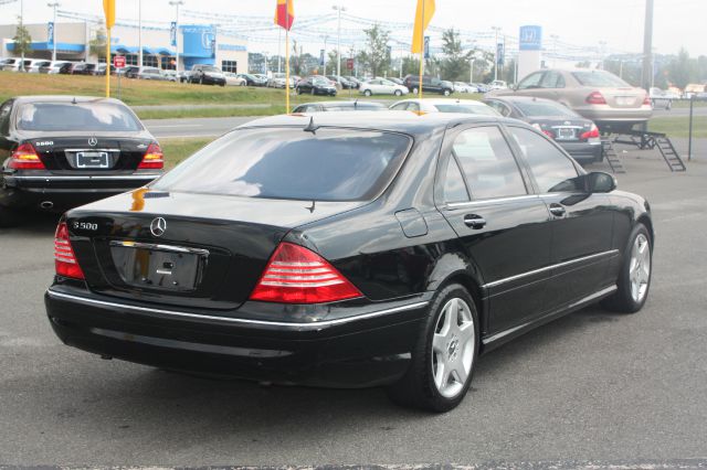 Mercedes-Benz S-Class 2004 photo 4