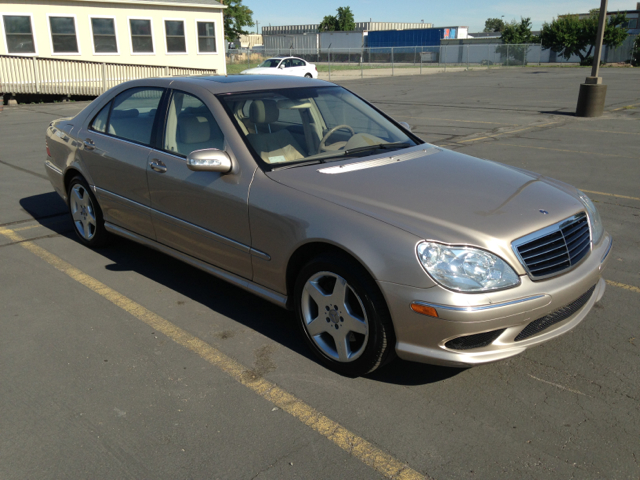 Mercedes-Benz S-Class 2004 photo 1