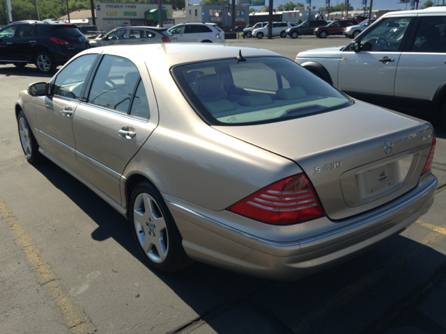 Mercedes-Benz S-Class 2004 photo 3