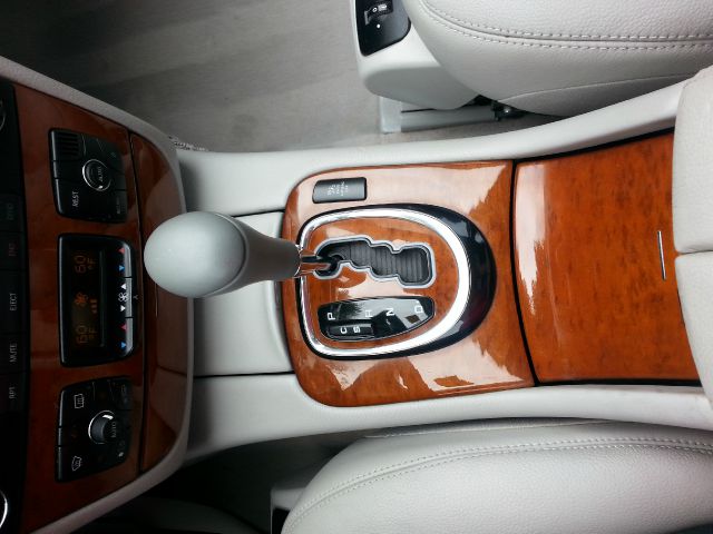 Mercedes-Benz S-Class Sahara Sedan