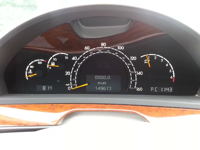 Mercedes-Benz S-Class 2005 photo 3