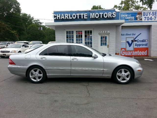 Mercedes-Benz S-Class 2005 photo 4