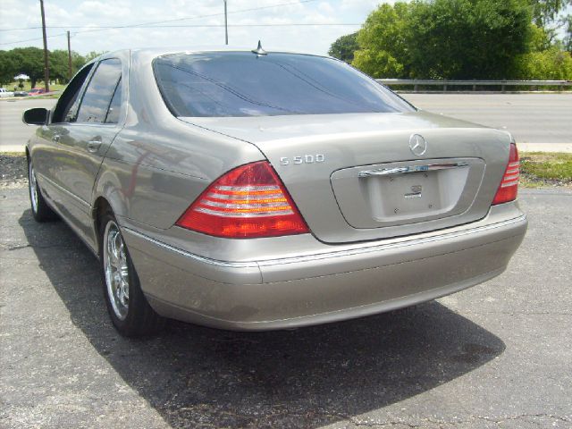 Mercedes-Benz S-Class SW1 Sedan