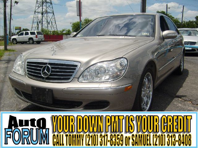 Mercedes-Benz S-Class 2005 photo 4