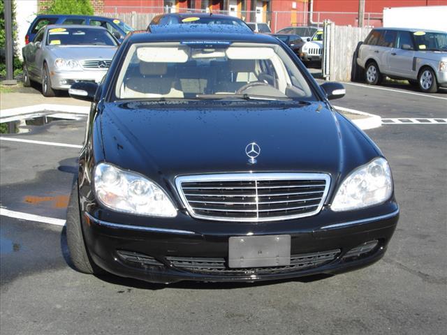 Mercedes-Benz S-Class 2005 photo 1