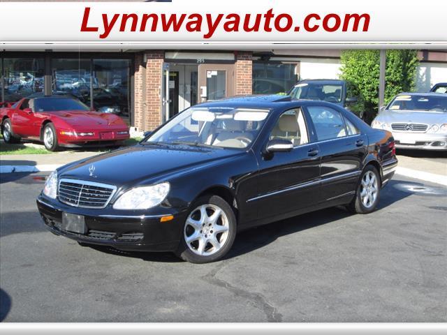 Mercedes-Benz S-Class 2005 photo 2