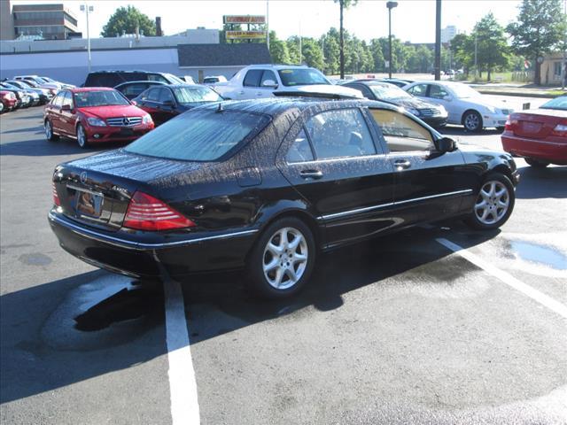 Mercedes-Benz S-Class 2005 photo 3