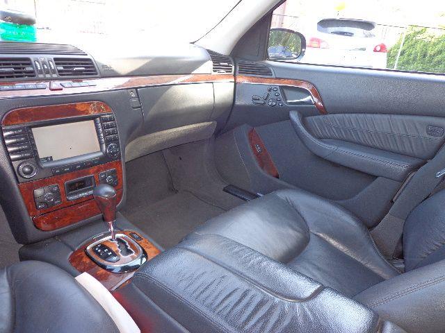 Mercedes-Benz S-Class 2005 photo 13