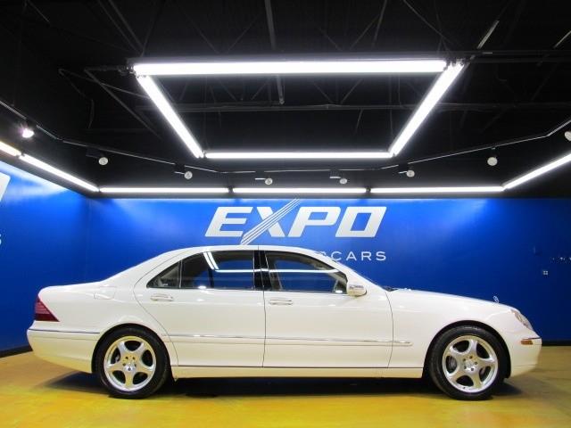 Mercedes-Benz S-Class 2005 photo 1