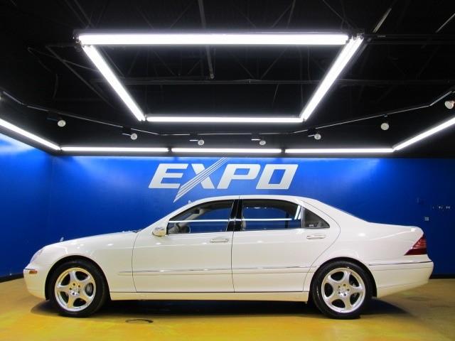 Mercedes-Benz S-Class 2005 photo 3