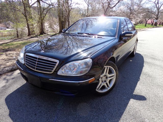 Mercedes-Benz S-Class Sahara Sedan