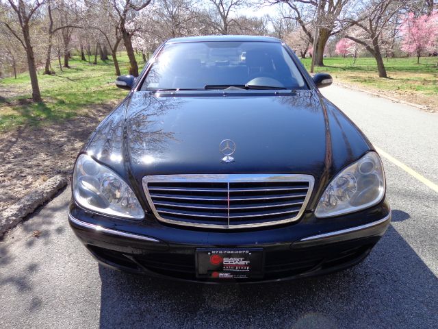 Mercedes-Benz S-Class 2005 photo 3