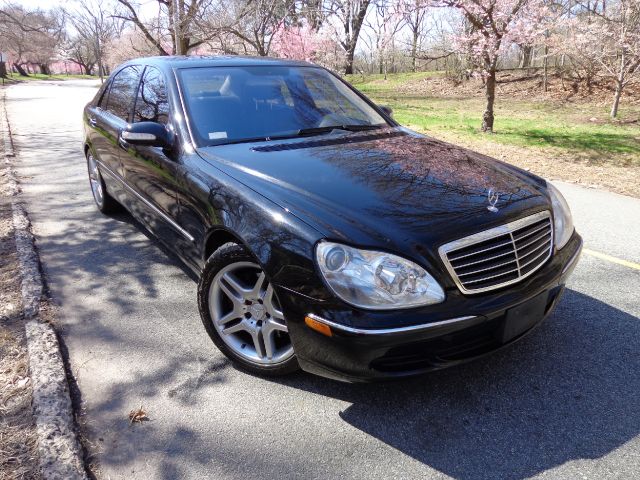 Mercedes-Benz S-Class 2005 photo 4