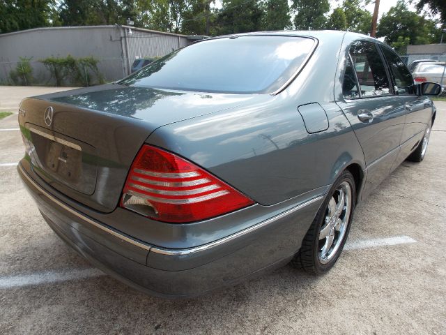 Mercedes-Benz S-Class Sahara Sedan