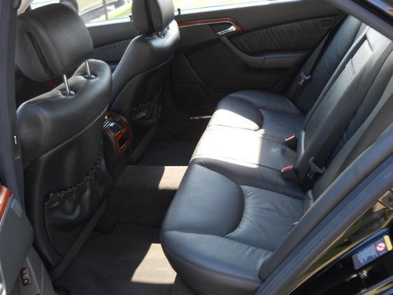 Mercedes-Benz S-Class 2005 photo 3