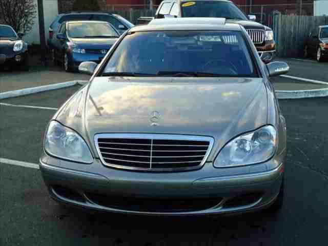 Mercedes-Benz S-Class C320-wagon Sedan