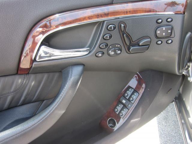 Mercedes-Benz S-Class Gl 2x2 Sedan