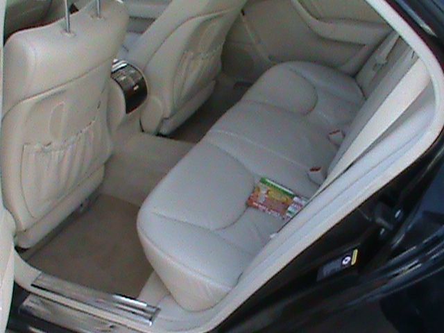 Mercedes-Benz S-Class SW1 Sedan