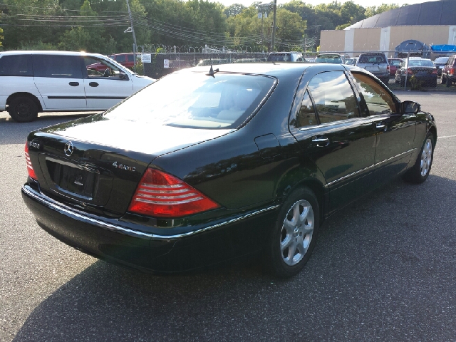 Mercedes-Benz S-Class 2005 photo 3