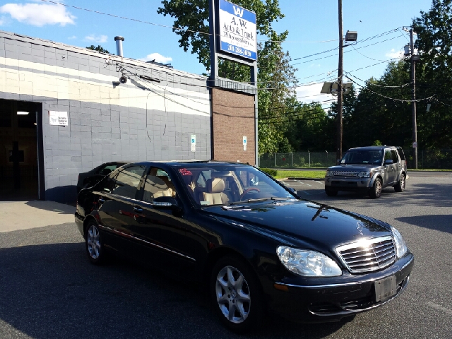 Mercedes-Benz S-Class 2005 photo 4