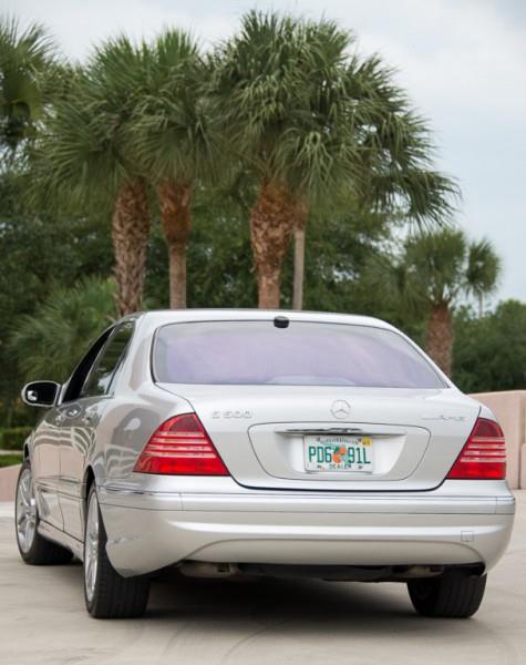 Mercedes-Benz S-Class 2006 photo 1