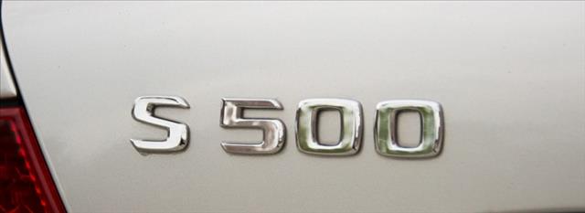 Mercedes-Benz S-Class 2006 photo 3