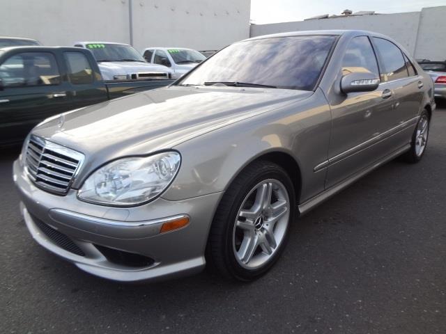 Mercedes-Benz S-Class 2006 photo 1