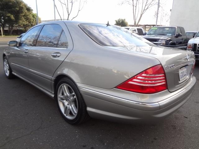 Mercedes-Benz S-Class 2006 photo 4