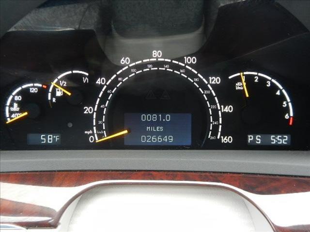 Mercedes-Benz S-Class 2006 photo 4