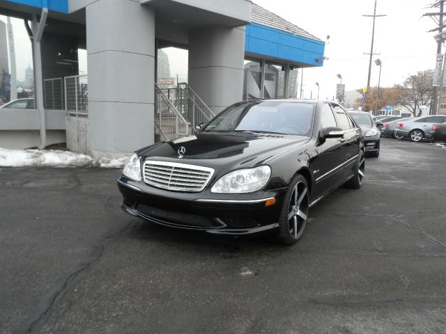 Mercedes-Benz S-Class 2006 photo 3