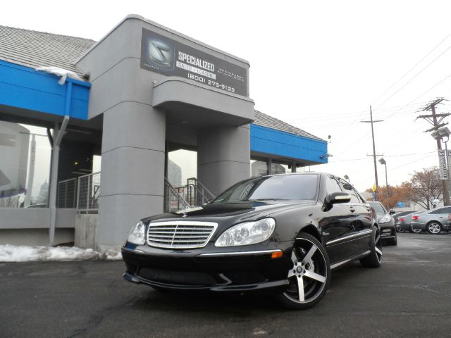 Mercedes-Benz S-Class 2006 photo 4