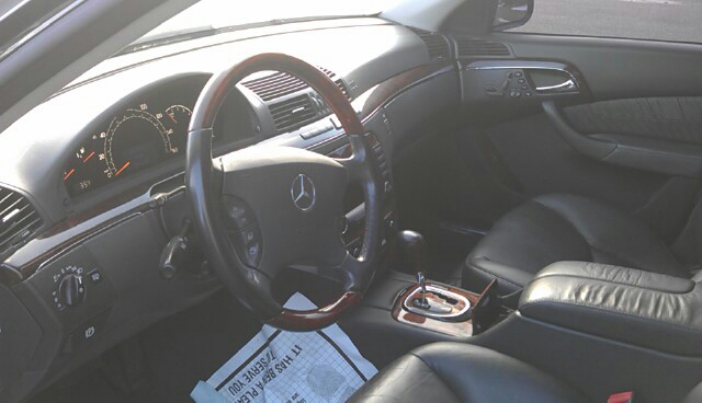 Mercedes-Benz S-Class 2006 photo 0