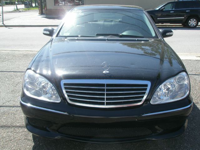 Mercedes-Benz S-Class 2006 photo 10